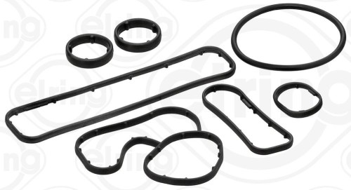 Gasket Set, Oil Cooler 3