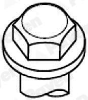 Bolt Kit, Cylinder Head