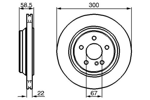 Brake Disc 5