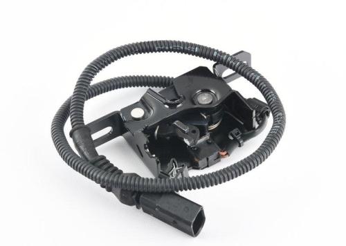 Lid Lock With Micro- Switch