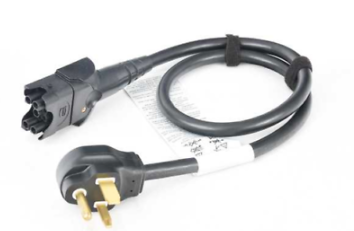 Charge Cable For Mains Socket