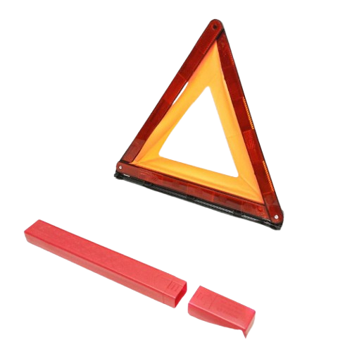 Warning triangle