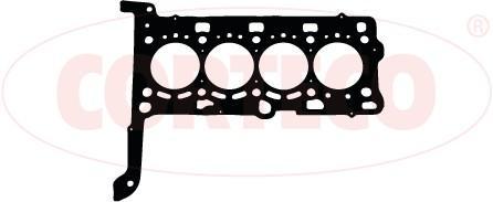 Gasket, Cylinder Head 2