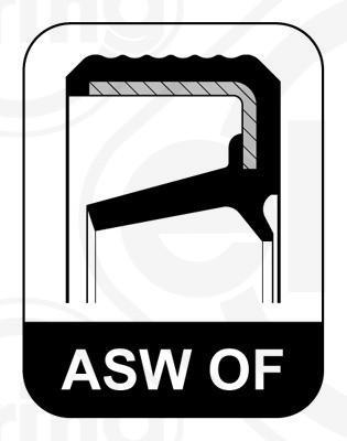 Shaft Seal, Automatic Transmission 4