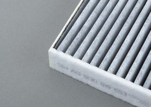 Odor filter and anti-pollen, 3