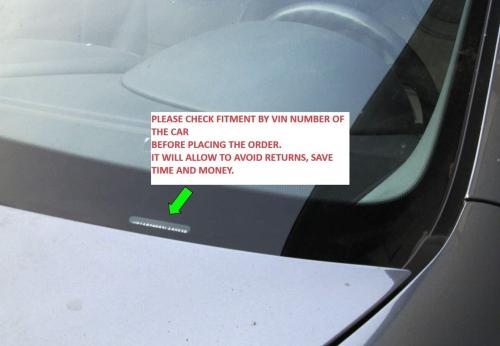 Hood Insulation Retainer Clip 4