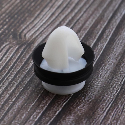 Sliding Door Rail Cover Trim Clip 10mm 5