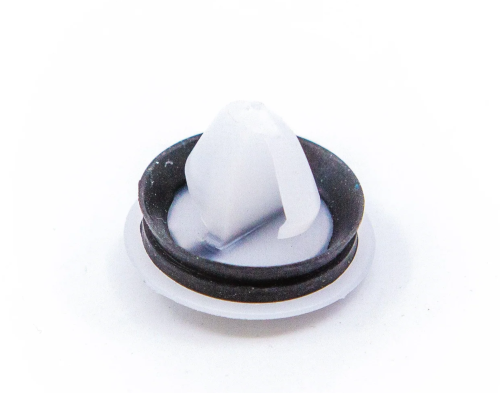 Sliding Door Rail Cover Trim Clip 10mm 8