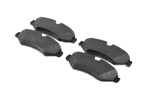 Rear Disc Brake Pads 3