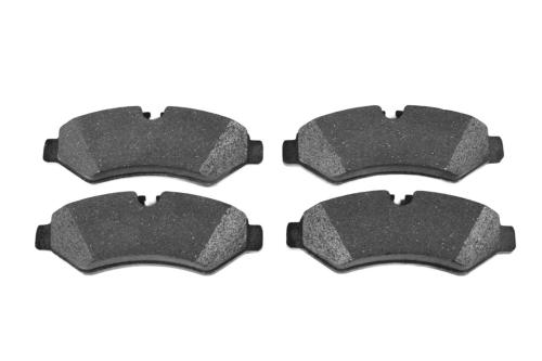 Rear Disc Brake Pads 1
