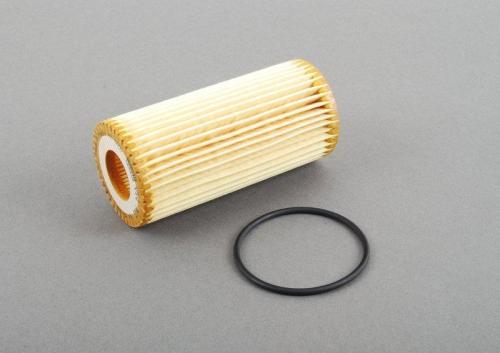 Filter element with gasket 11