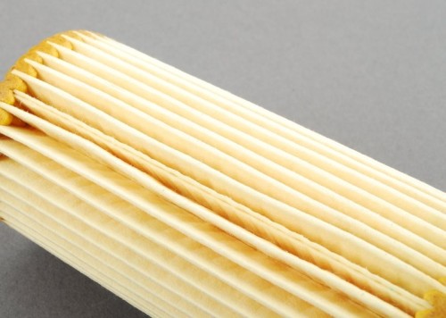 Filter element with gasket 5