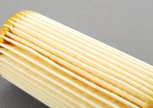 Filter element with gasket 14