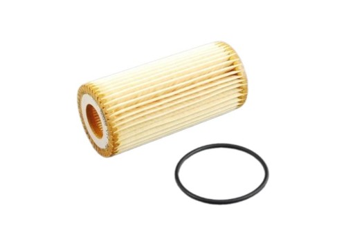 Filter element with gasket 1