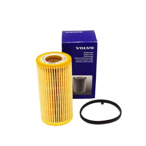 Oil filter insert
