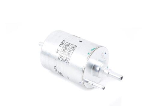 Fuel filter with pressure regulator 13