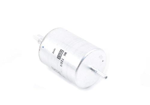 Fuel filter with pressure regulator 12