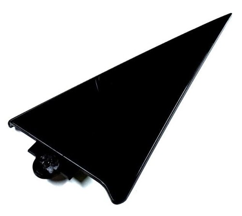 Aperture glossy black