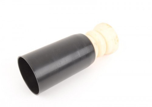 Additional shock absorber, rear 1