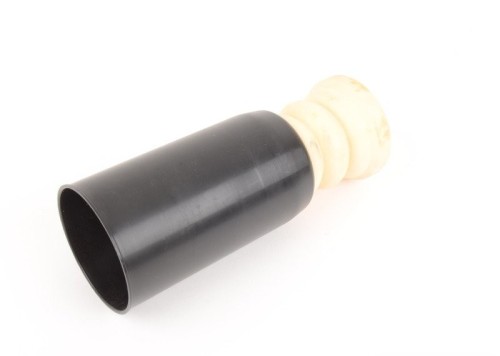 Additional shock absorber, rear 4