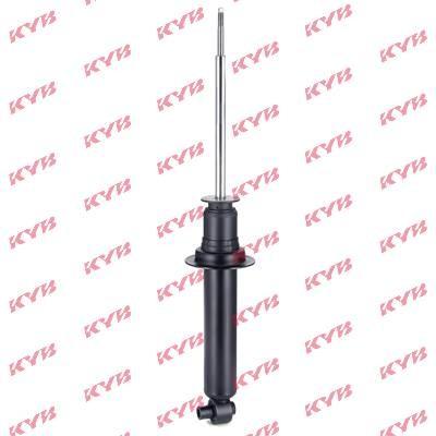 Shock Absorber (gas)