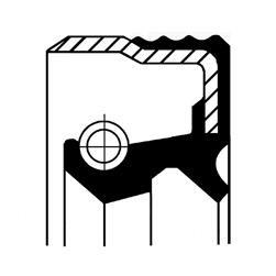 Shaft Seal, Differential