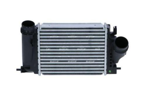 Intercooler, Charger