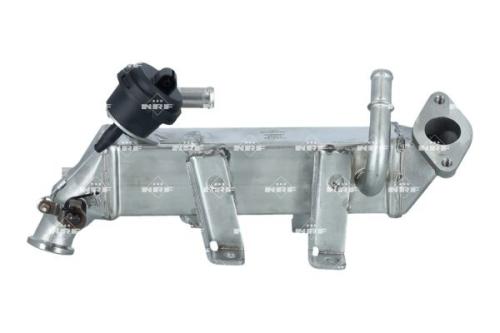 Cooler, Exhaust Gas Recirculation