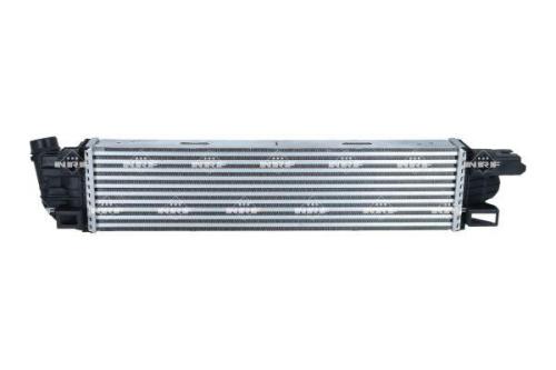 Intercooler, Charger 3