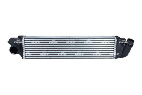 Intercooler, Charger