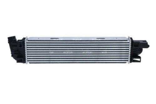 Intercooler, Charger 4