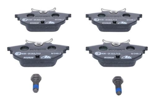 Brake Pad Set, Disc Brake 2