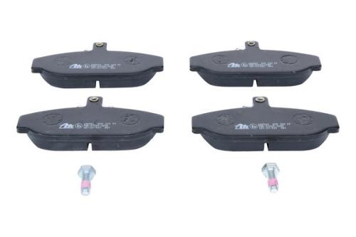 Brake Pad Set, Disc Brake 2