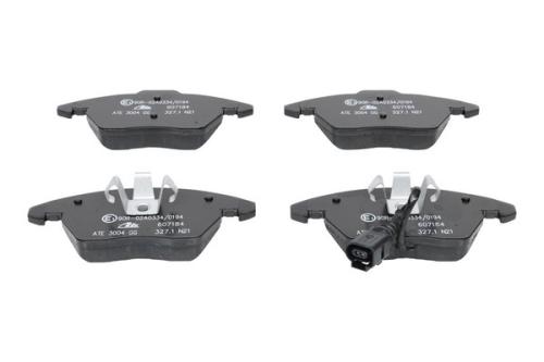 Brake Pad Set, Disc Brake 2