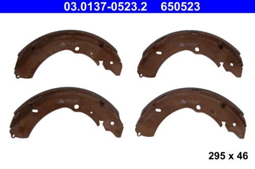 Brake Shoe Set 2