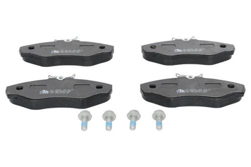 Brake Pad Set, Disc Brake 2