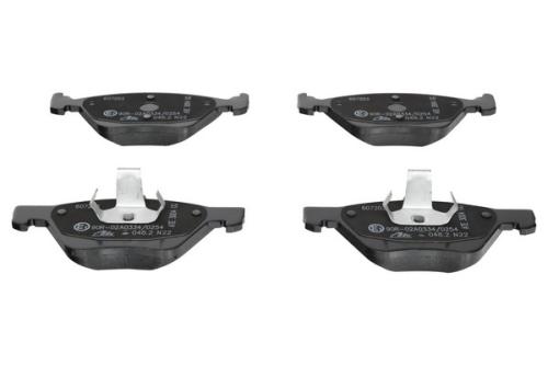 Brake Pad Set, Disc Brake 2