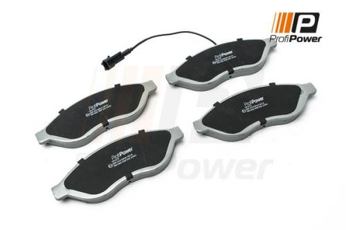 Brake Pad Set, Disc Brake 2