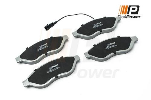 Brake Pad Set, Disc Brake 3