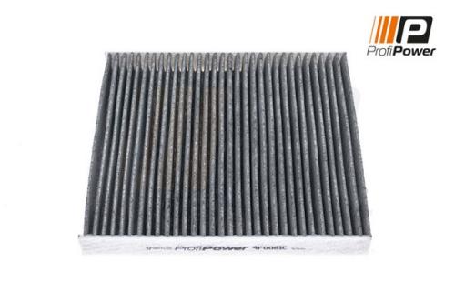 Filter, Interior Air