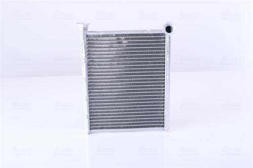 Heat Exchanger, Interior Heating