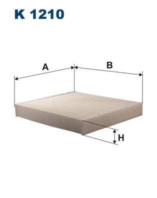 Filter, Interior Air