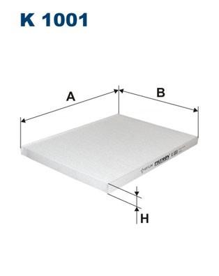 Filter, Interior Air