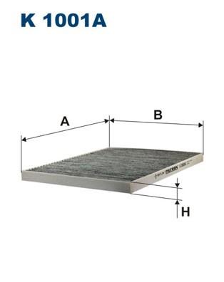 Filter, Interior Air