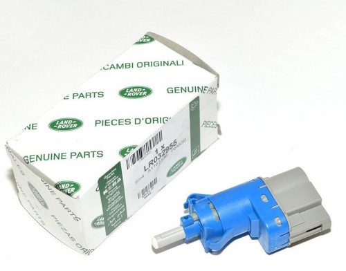 Speed Control Inhibitor Switch - Freelander 2 - Range Rover Evoque