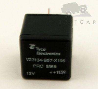 Anti-Lock ABS Pump Relay 7