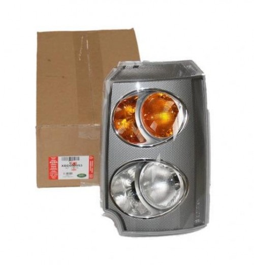 Front Indicator Lamp EU