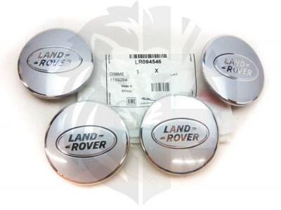 Wheel Center Cover Cap 3