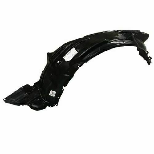 Liner, front fender, lh ; JP