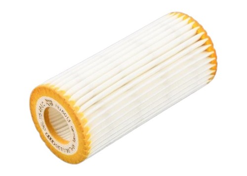 Filter element with gasket 8